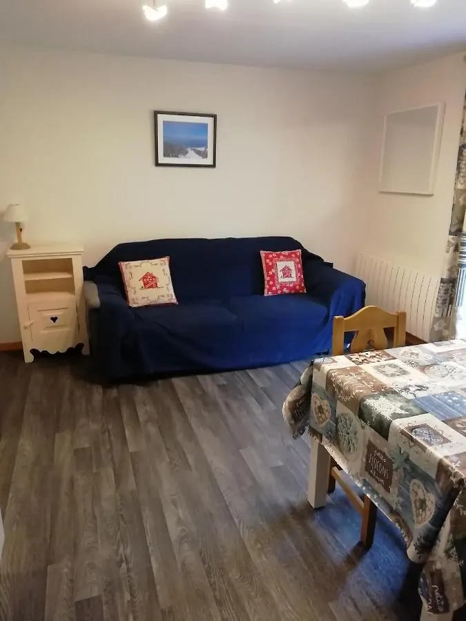 Chalet Le Telemark Wifi Fibre Et Garage Thollon-les-Memises