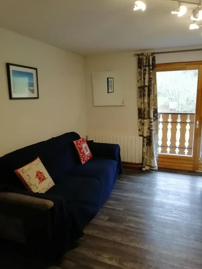 アパート Chalet Le Telemark Wifi Fibre Et Garage Thollon-les-Memises
