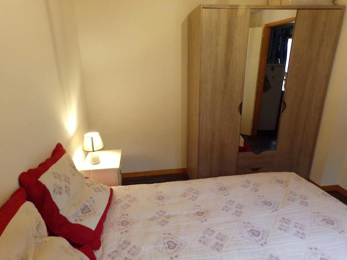 アパート Chalet Le Telemark Wifi Fibre Et Garage Thollon-les-Memises