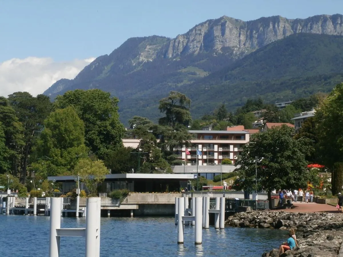 Chalet Le Telemark Wifi Fibre Et Garage Thollon-les-Memises フランス