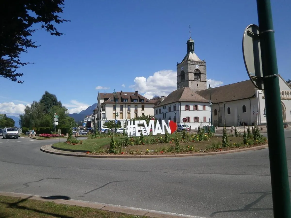Chalet Le Telemark Wifi Fibre Et Garage Thollon-les-Memises 0*,  フランス