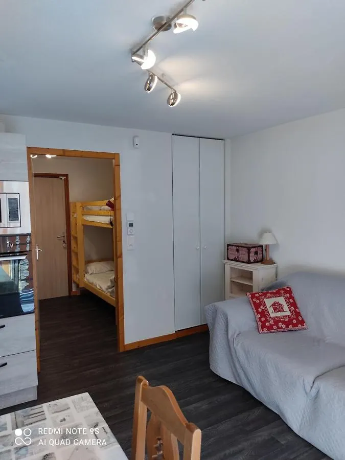 アパート Chalet Le Telemark Wifi Fibre Et Garage Thollon-les-Memises