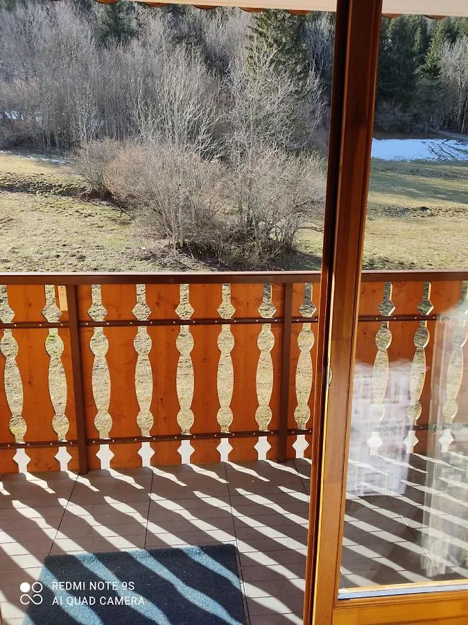 アパート Chalet Le Telemark Wifi Fibre Et Garage Thollon-les-Memises