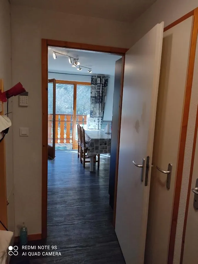 Chalet Le Telemark Wifi Fibre Et Garage Thollon-les-Memises 0*,