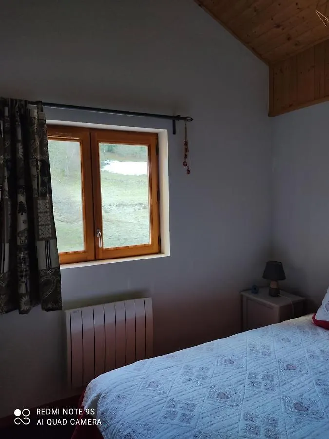 アパート Chalet Le Telemark Wifi Fibre Et Garage Thollon-les-Memises