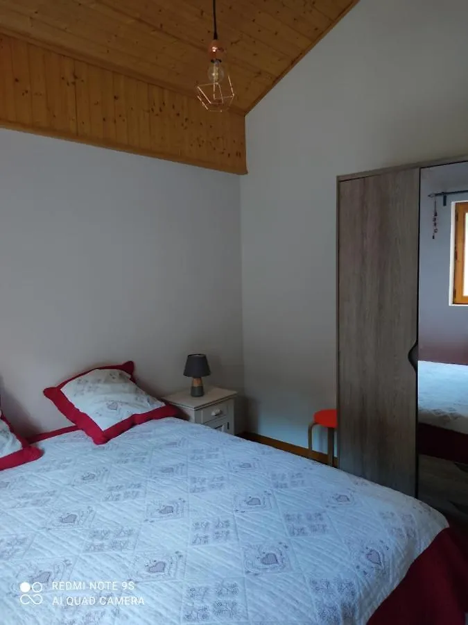 Chalet Le Telemark Wifi Fibre Et Garage Thollon-les-Memises アパート