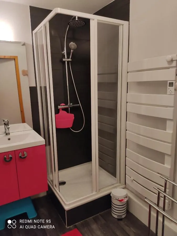 アパート Chalet Le Telemark Wifi Fibre Et Garage Thollon-les-Memises
