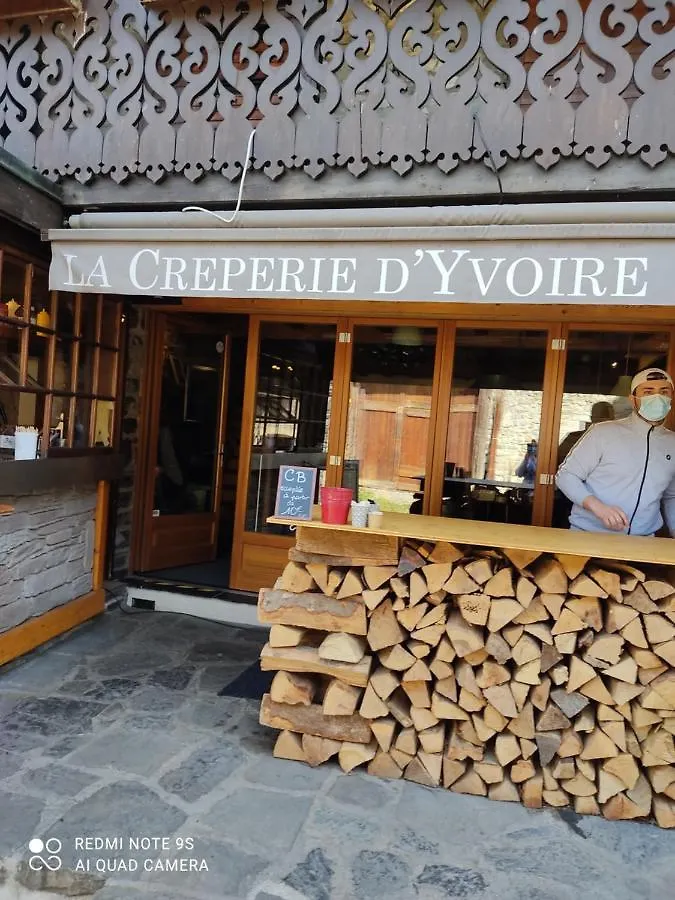 Chalet Le Telemark Wifi Fibre Et Garage Thollon-les-Memises 0*,  フランス