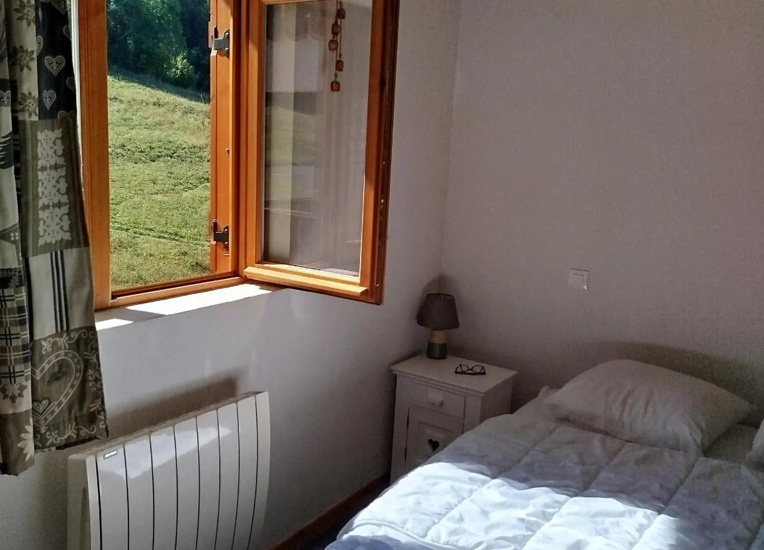 Chalet Le Telemark Wifi Fibre Et Garage Thollon-les-Memises アパート