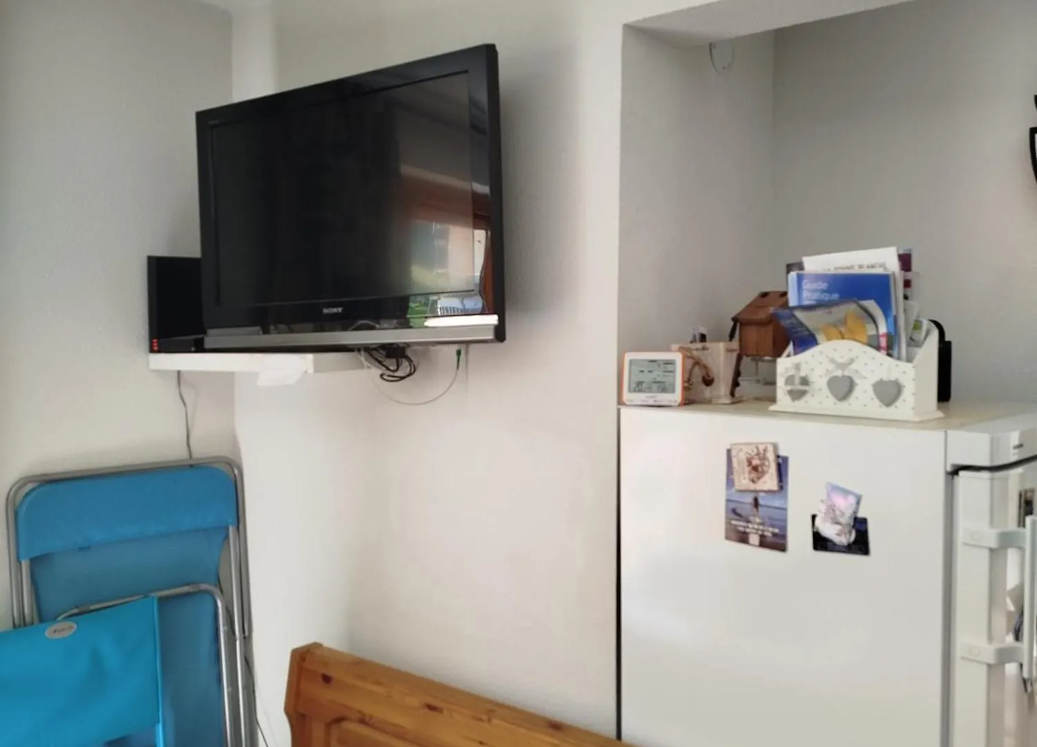 Chalet Le Telemark Wifi Fibre Et Garage Thollon-les-Memises アパート