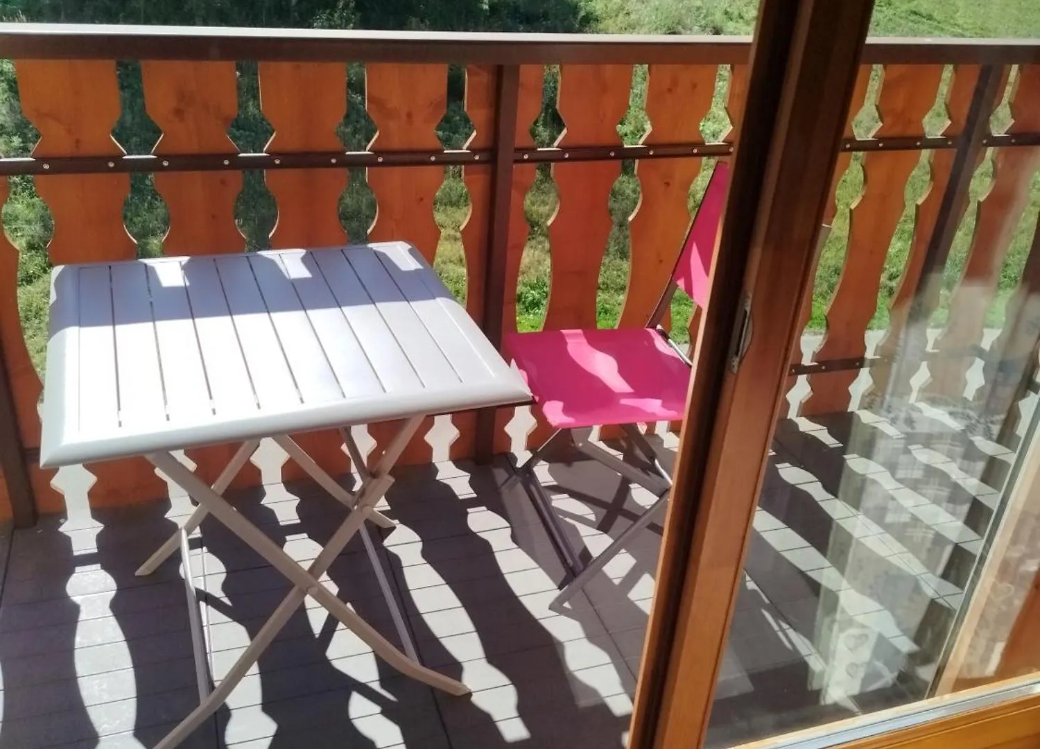 アパート Chalet Le Telemark Wifi Fibre Et Garage Thollon-les-Memises フランス