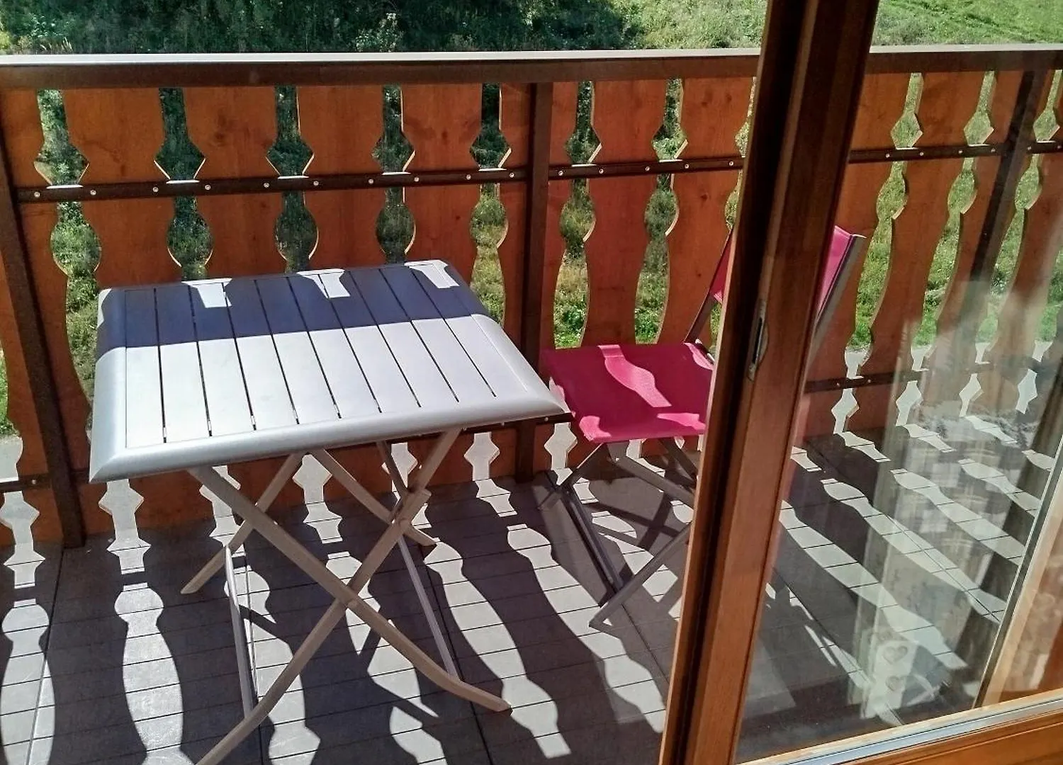 アパート Chalet Le Telemark Wifi Fibre Et Garage Thollon-les-Memises