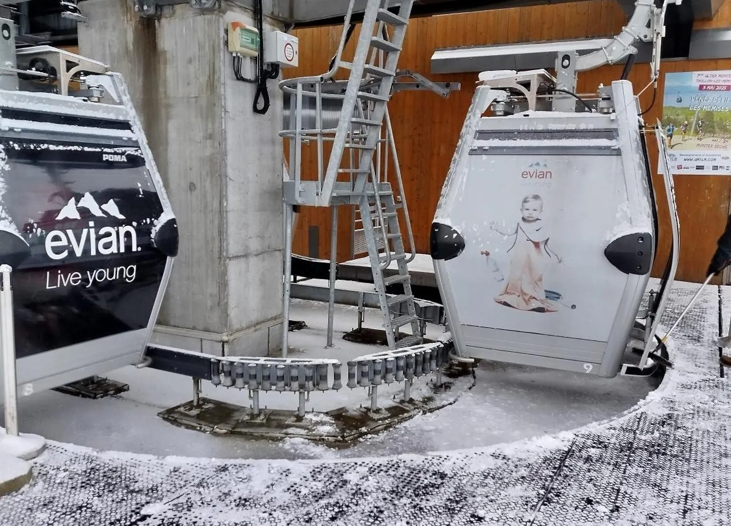 Chalet Le Telemark Wifi Fibre Et Garage Thollon-les-Memises フランス