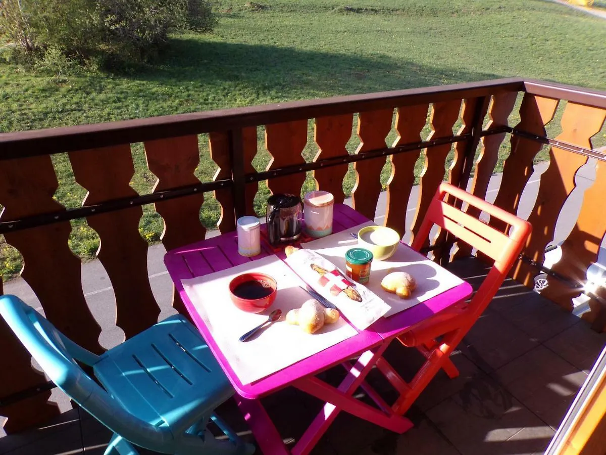 アパート Chalet Le Telemark Wifi Fibre Et Garage Thollon-les-Memises