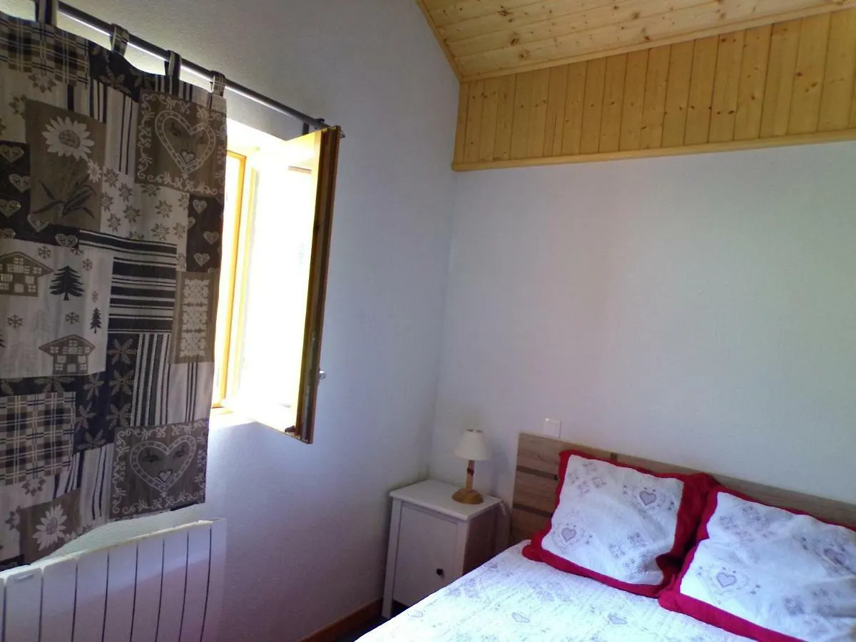 アパート Chalet Le Telemark Wifi Fibre Et Garage Thollon-les-Memises フランス