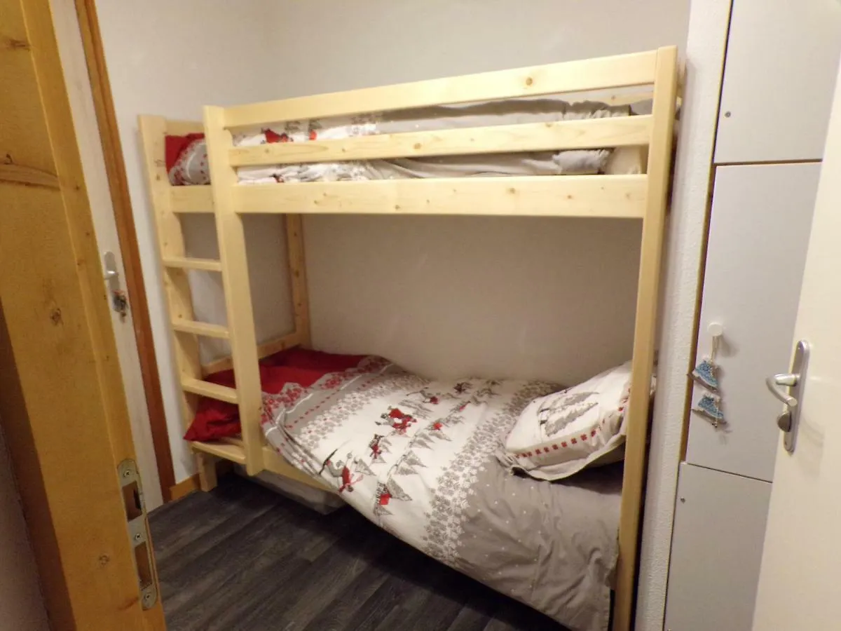 Chalet Le Telemark Wifi Fibre Et Garage Thollon-les-Memises アパート