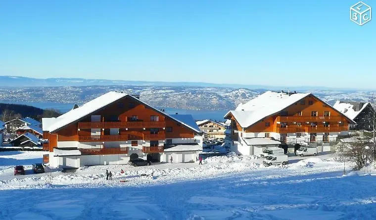 Chalet Le Telemark Wifi Fibre Et Garage Thollon-les-Memises アパート