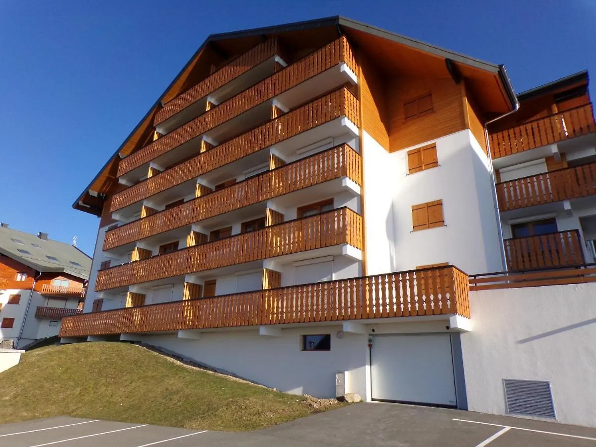 Chalet Le Telemark Wifi Fibre Et Garage Thollon-les-Memises