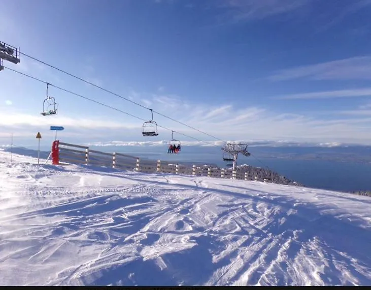 Chalet Le Telemark Wifi Fibre Et Garage Thollon-les-Memises フランス